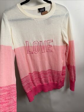 Feeling Festive Knit Sweater - Cream